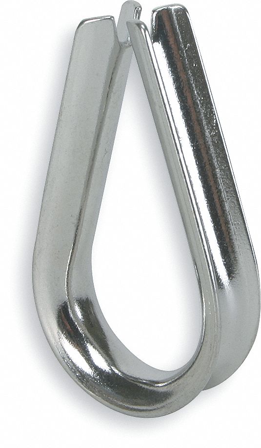 THMBL STAINLESSSTEEL 3/8IN PK25