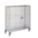 WIRE SECURITY CART,900 LB.,60