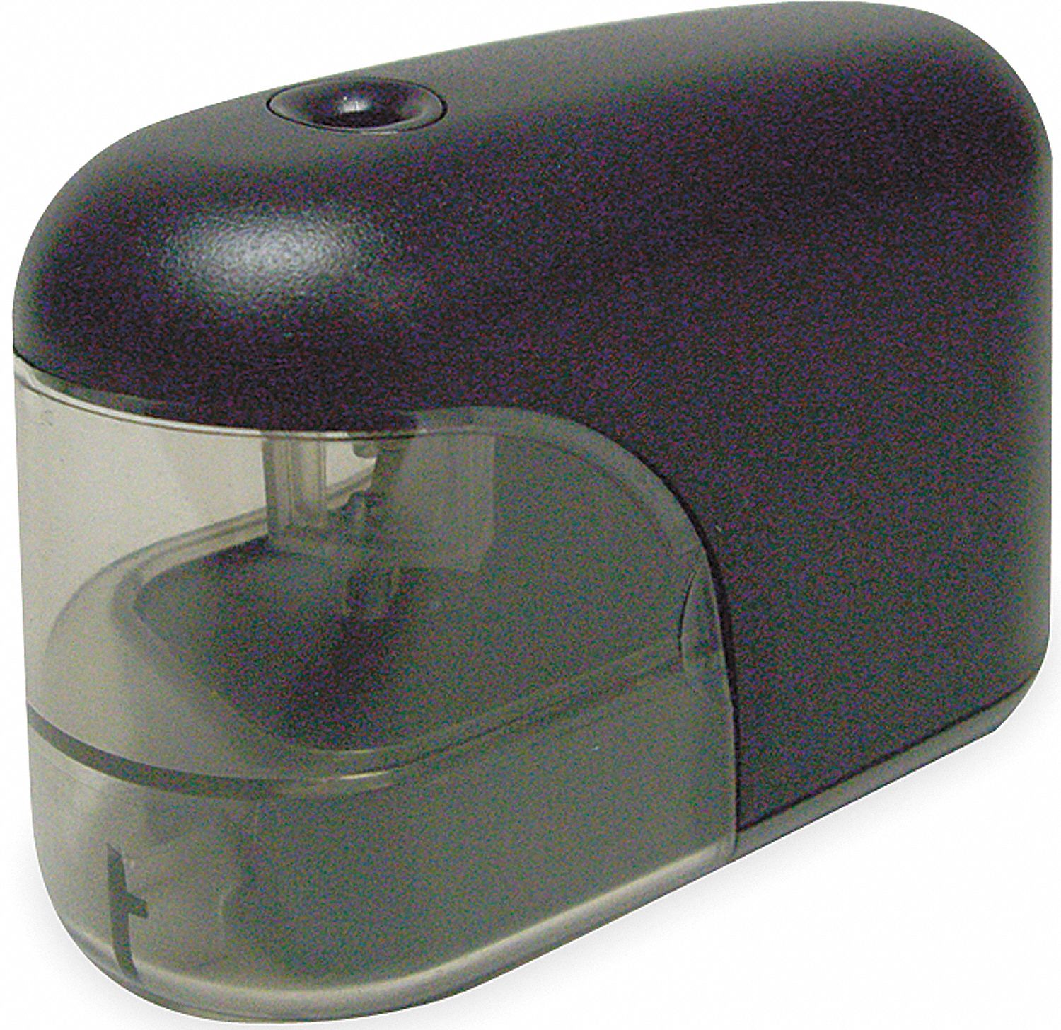 PENCIL SHARPENER,BLK,BATTERY OPERAT