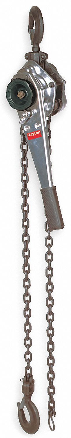 HOIST CHAIN 1 1/2 TON