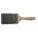 VARNISH BRUSH POLYESTER SIZE 3 IN