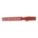 PAINT STIR STICK RED PLASTIC