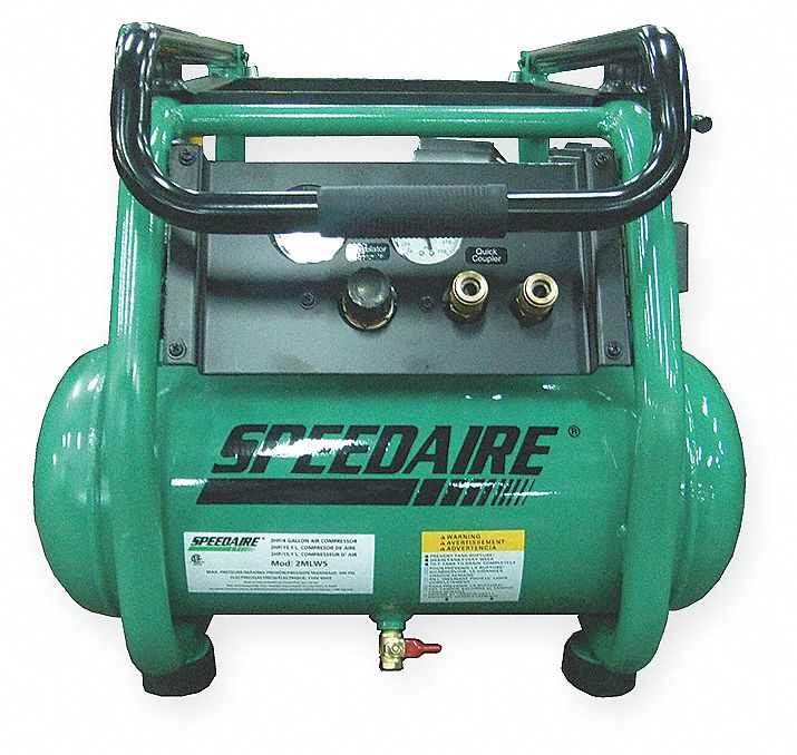 COMPRESSOR AIR 2HP 4GAL