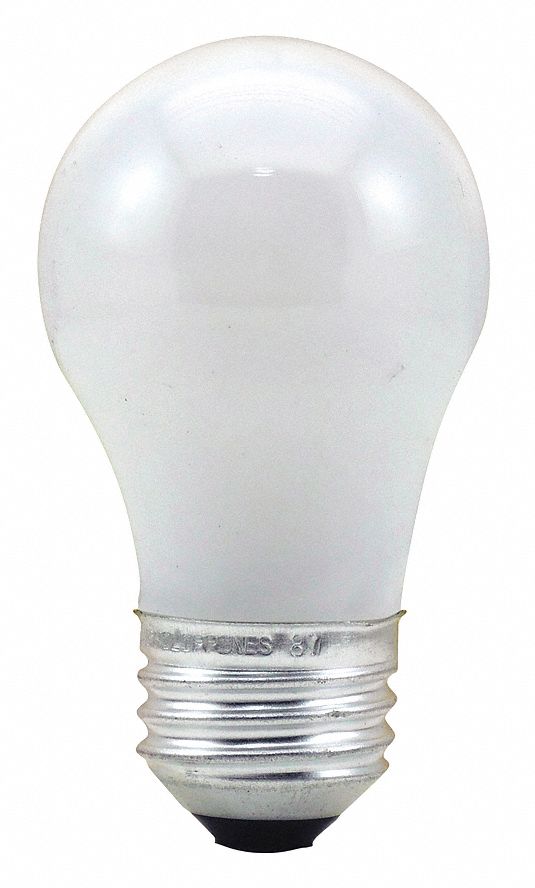 SHAT-R-SHIELD Incandescent Bulb: Medium Screw (E26)