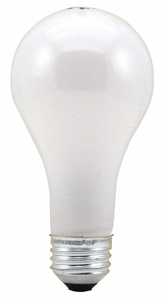 SHAT-R-SHIELD, Medium Screw (E26), (A) Classic, Incandescent Bulb -  11D005
