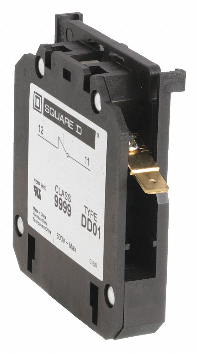 Auxiliary Contact - 11D183|9999DD01 - Grainger