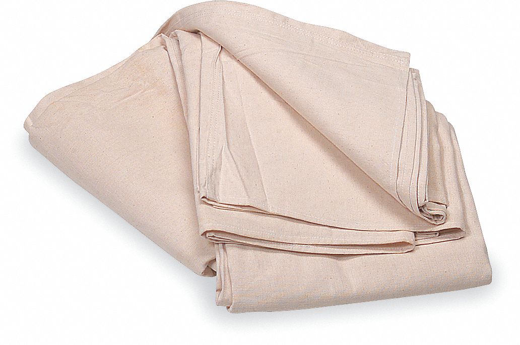 TOILE DE PROTECTION 9 PI X 12 PI