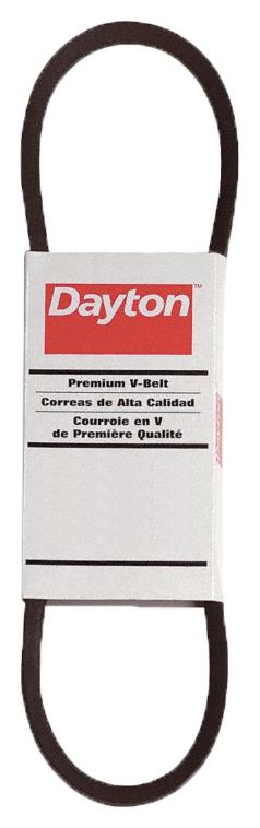 V BELT 1/2X43 INCH