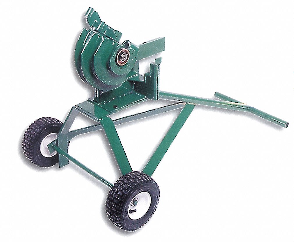 MECHANICAL CONDUIT BENDER, 1/2 IN/3/4 IN/1 IN IMC/RMC CONDUIT SIZE