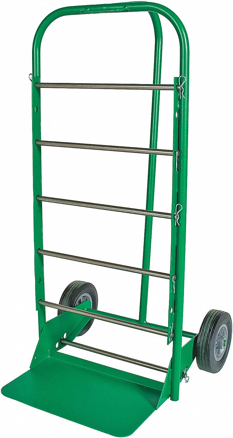 Wire Spool Hand Trucks