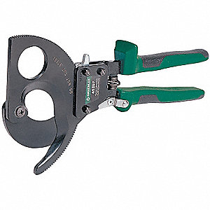 CABLE CUTTER RATCHETCOMP 750MCM