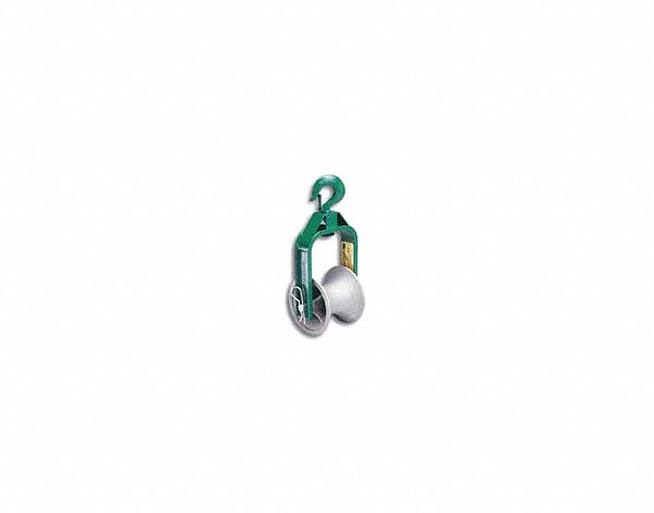 GREENLEE HOOK SHEAVE 18IN GLE652 652 Grainger Canada