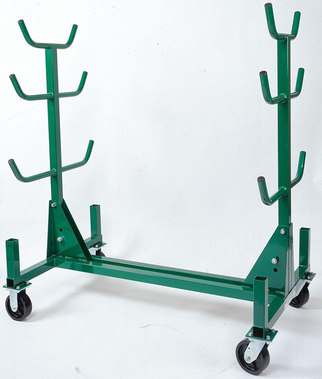 MOBILE PIPE RACK