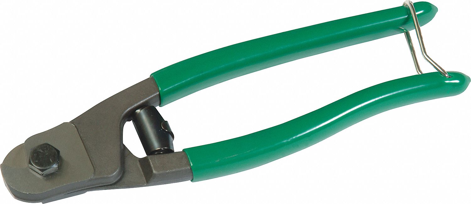 CABLE CUTTER HD 7-7/8IN