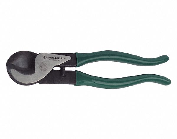 CABLE CUTTER 2/0 AWG