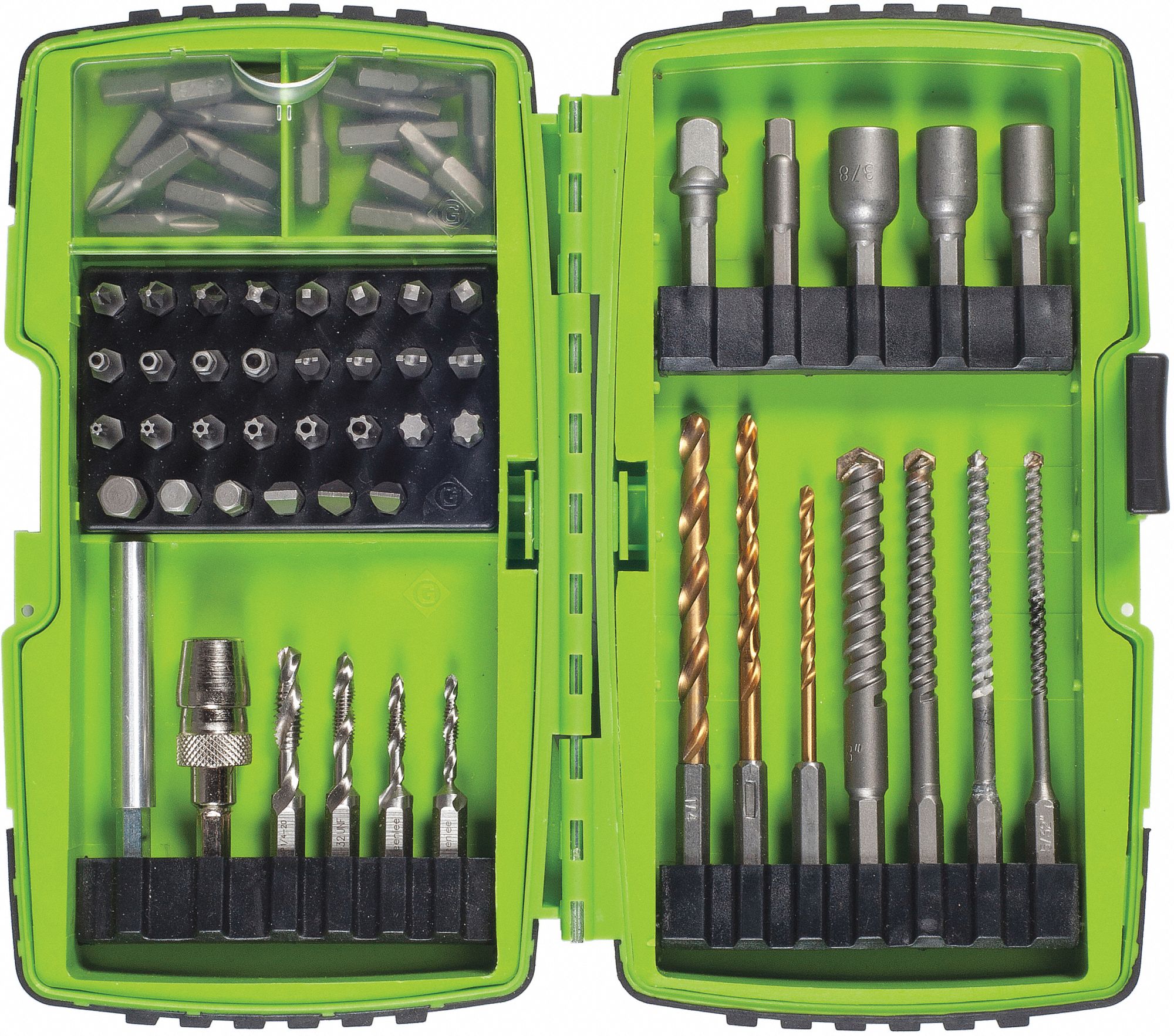 DRILL DRIVER BIT KIT POP