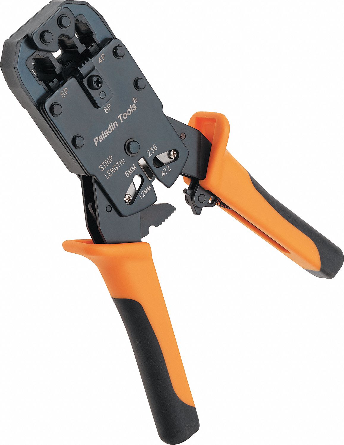 grainger crimper