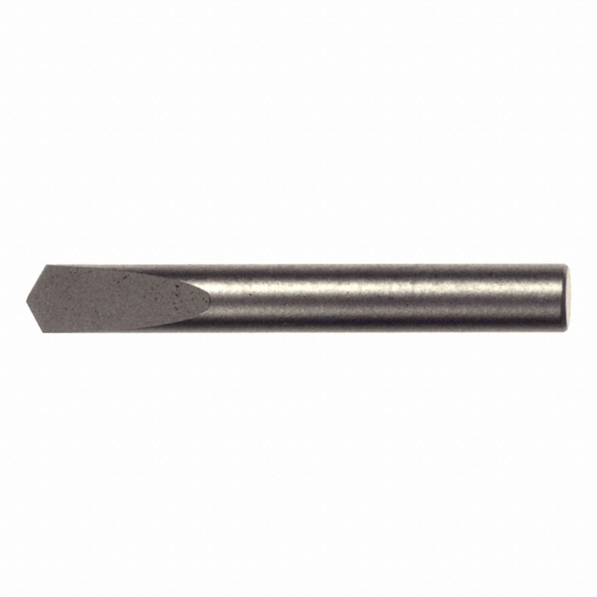 BASSETT DRILL BIT, CARBIDE, BRIGHT (UNCOATED) FINISH, SIZE 3/32 IN ...