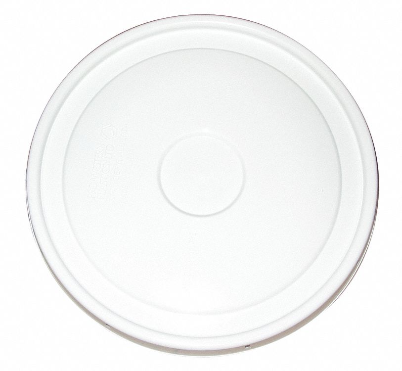 PRO WESTERN PLASTICS TEAR-TAB LID, FOR 709/710/715 PAILS, ROUND ...