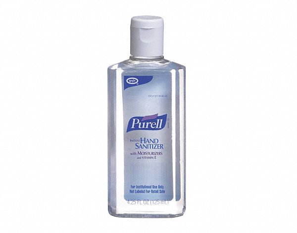 HAND SANITIZER, ANTISEPTIC, KILLS 99.99% GERMS, 70% ETHYL ALCOHOL, GEL, 118 ML
