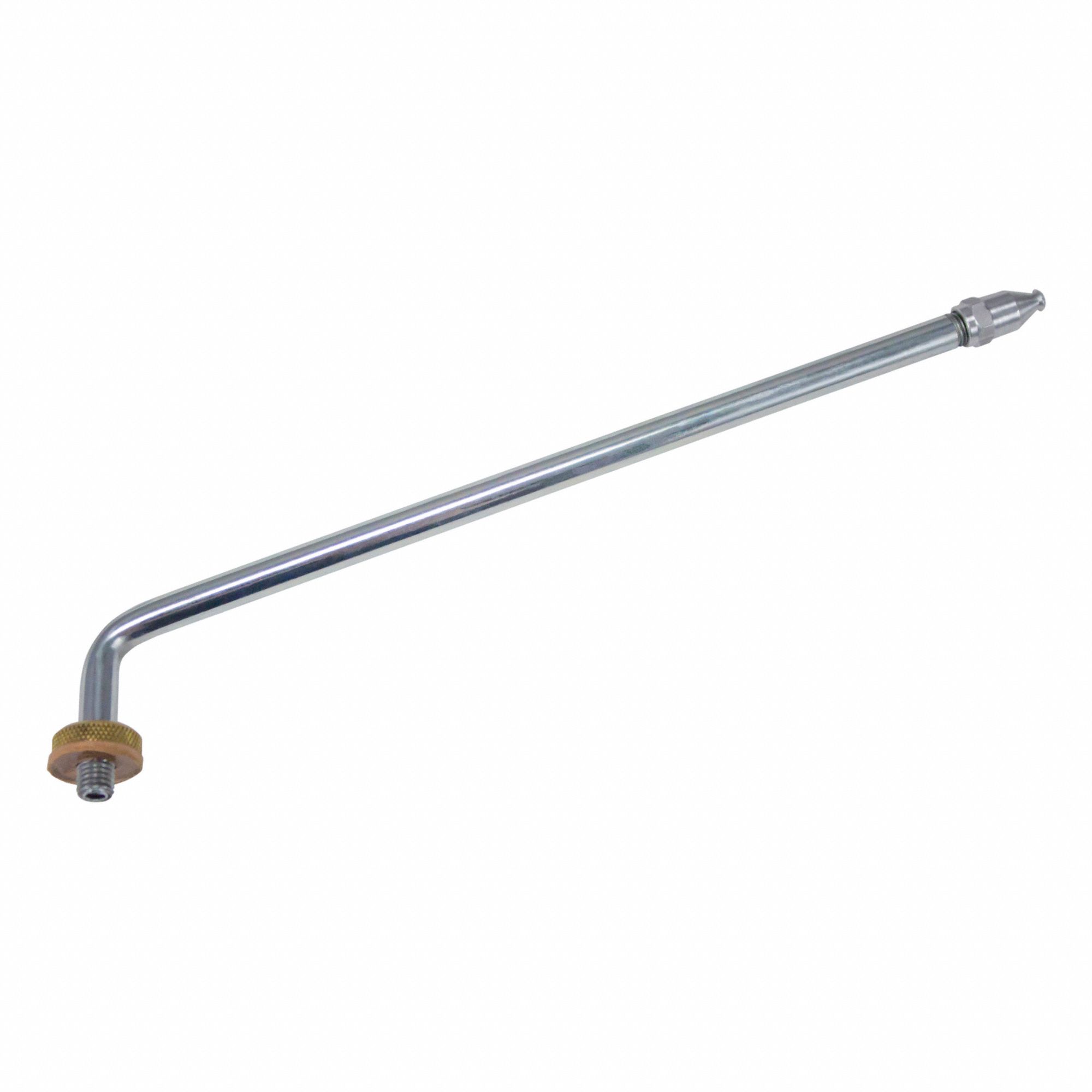 ANGLE SPOUT ASSY,8 IN.