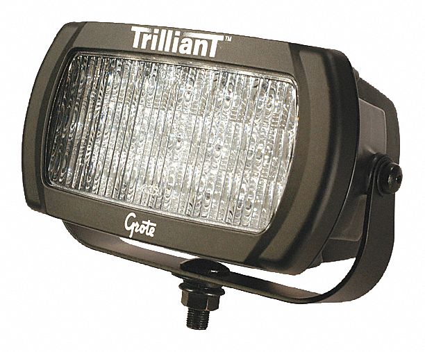 GROTE LAMP LED TRILLIANT TRAPEZOID Vehicle Work Lights