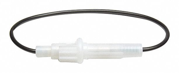 FUSE HOLDER 20AMP BLACK