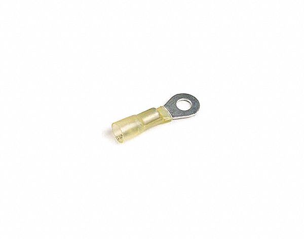 RING CRIMP/SOLDER 12-10GA 3/8 25/PK