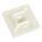 SINGLE SCREW W/ADHESIVE