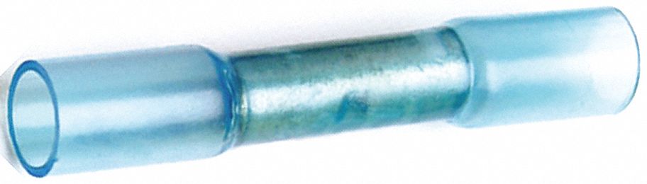 HEAT SHRINK RING 16-14GA 3/8 50/PK