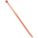 CABLE TIES 8IN RED 25/PK