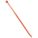 CABLE TIES 8IN ORANGE 25/PK