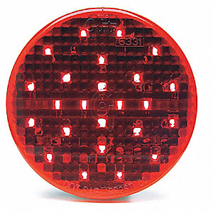 Grote G4002 4 Hi Count LED Stop Tail Turn Light 