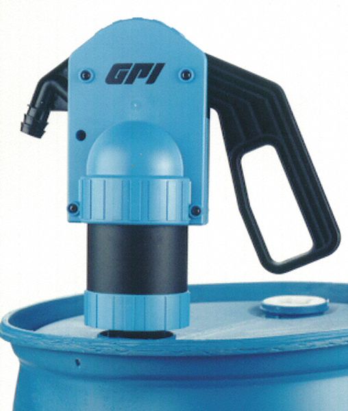 MANUAL FLUID TRANSFER PUMP