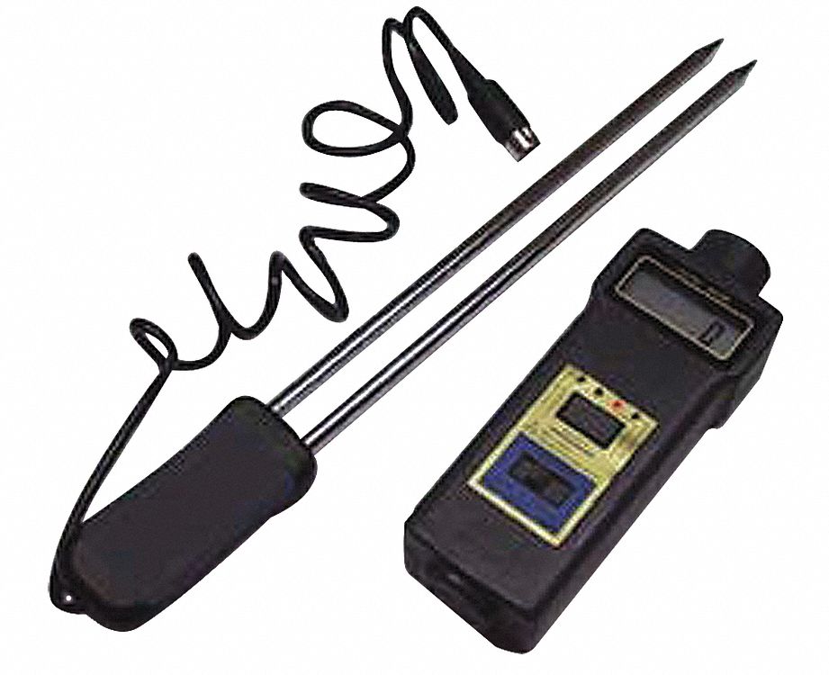 DIGITAL GRAIN MOISTURE METER