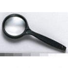 MAGNIFIER, 4X POWER, 1 PC FRAME, 6 IN, 4 IN FOCAL, MOLDED PLASTIC