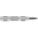 AUTOMATIC CENTRE PUNCH, ⅛ IN TIP SIZE, ROUND, ⅝ IN SHANK DIA, 5 IN OVERALL L, ⅝ IN TAPER L