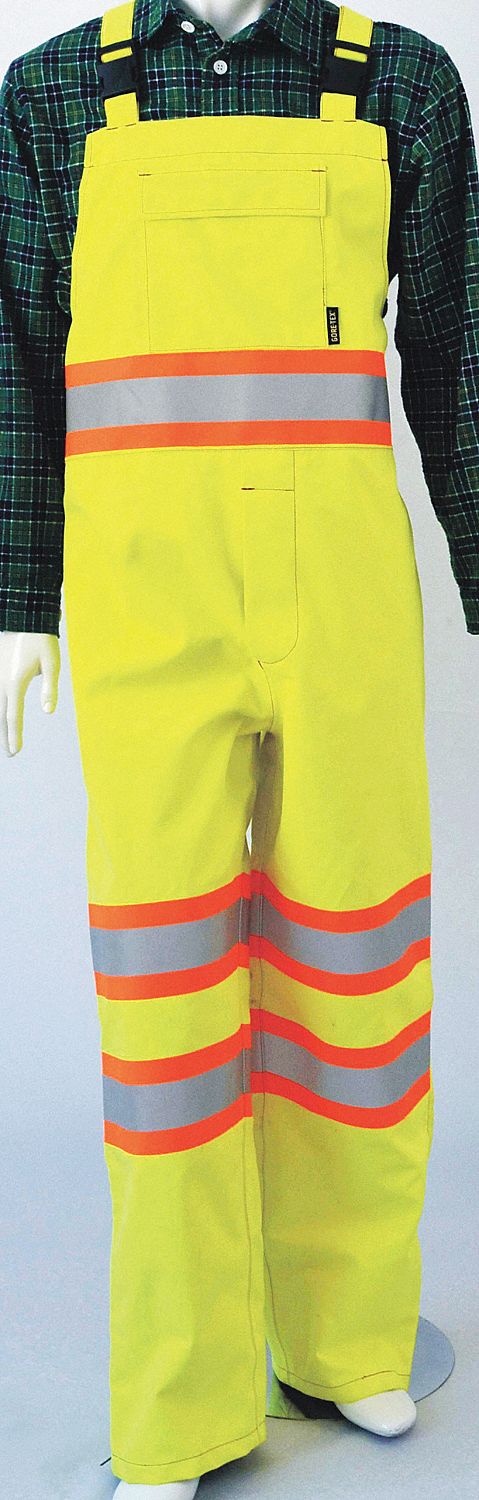 TROUSER GR-TX BIB CSA FR/ARC FR235