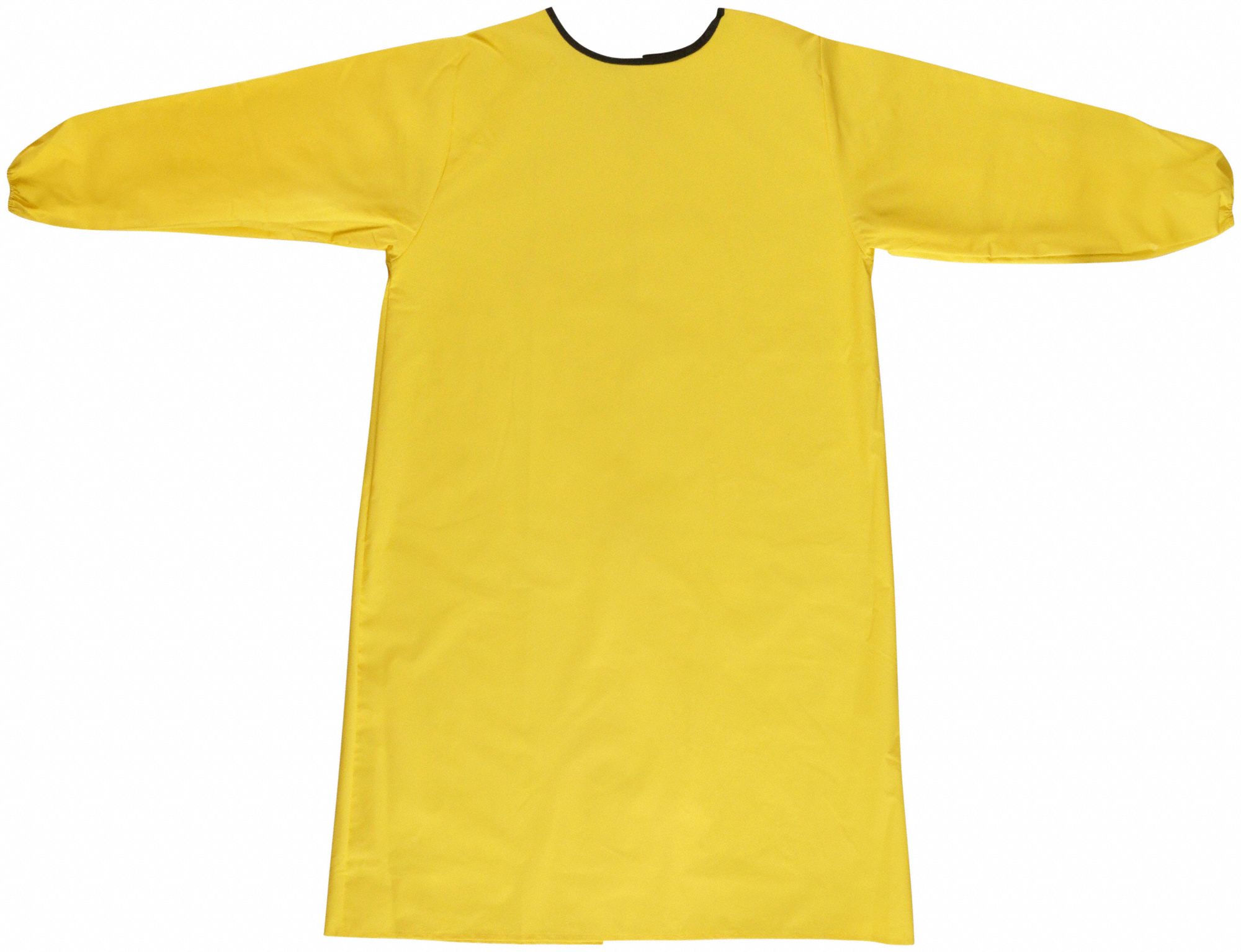 BLOUSE 46-1/2PO LONG JAUNE P