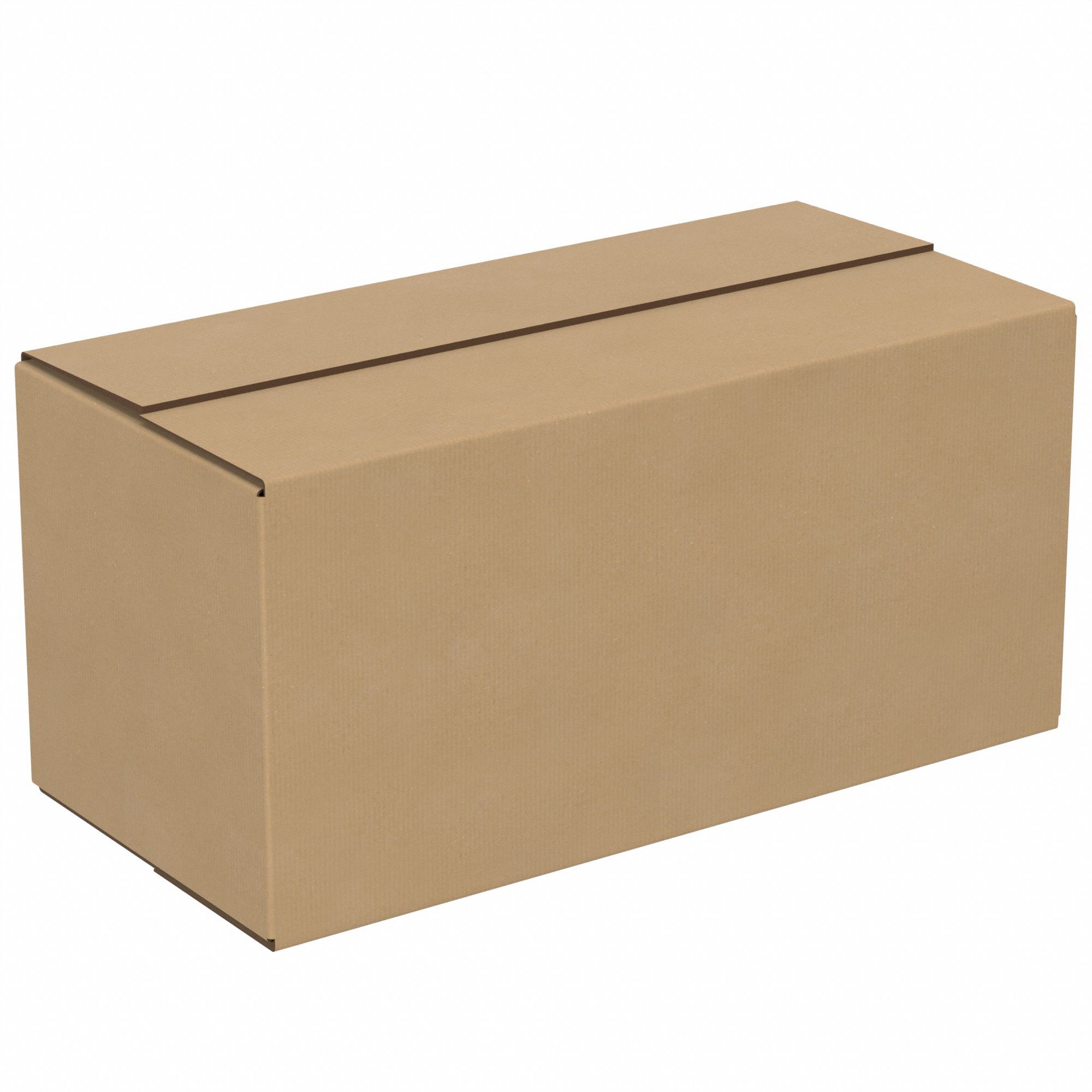 Shipping Box: 26 in Inside Lg, 12 in Inside Wd, 12 in Inside Ht, 32 ECT - Long, Single Wall