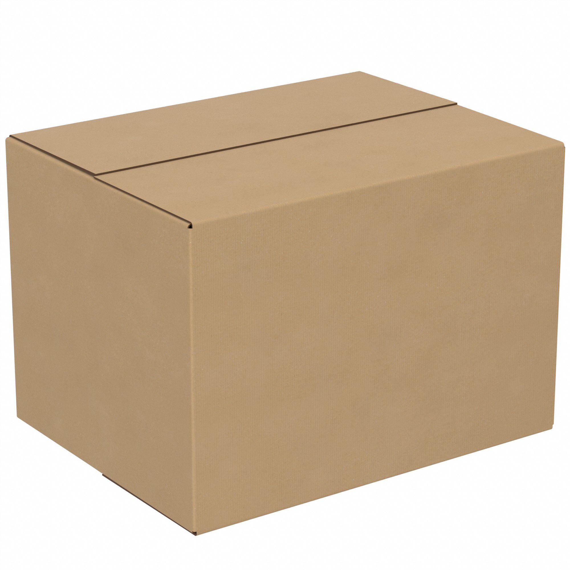 Shipping Box: 26 in Inside Lg, 20 in Inside Wd, 18 in Inside Ht, 32 ECT, Single Wall