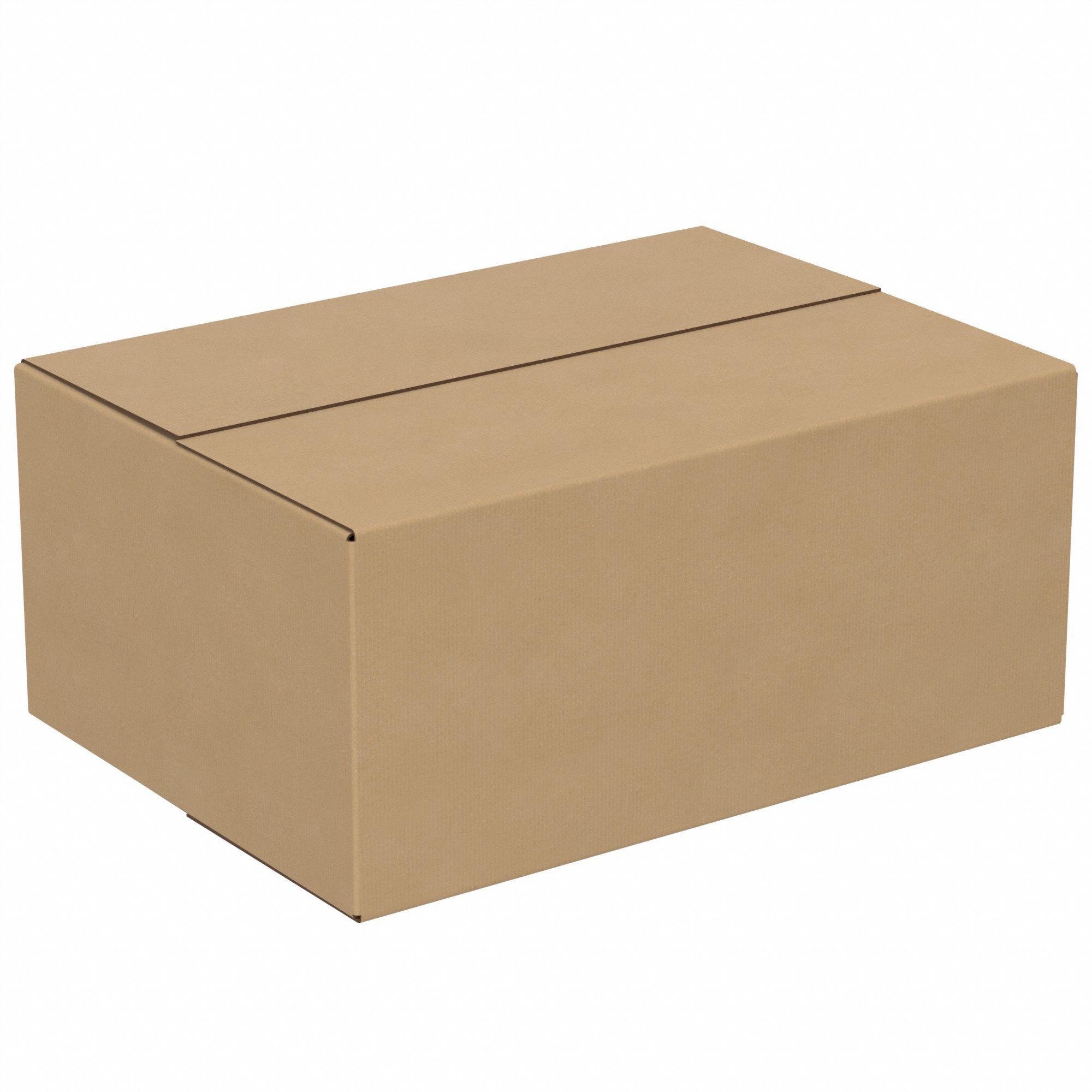 Shipping Box: 28 in Inside Lg, 20 in Inside Wd, 12 in Inside Ht, 32 ECT, Single Wall