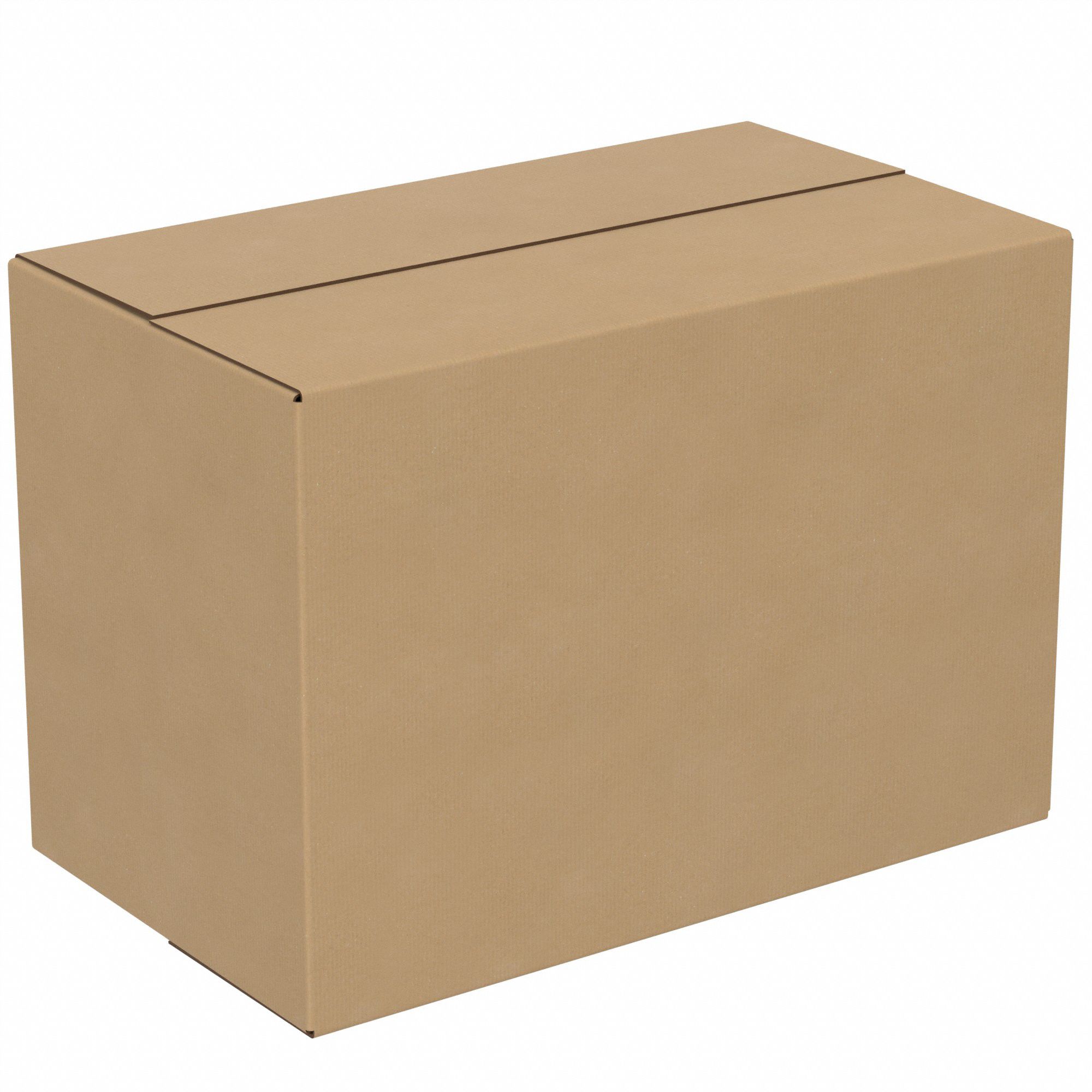 Shipping Box: 29 in Inside Lg, 17 in Inside Wd, 20 in Inside Ht, 32 ECT, Single Wall