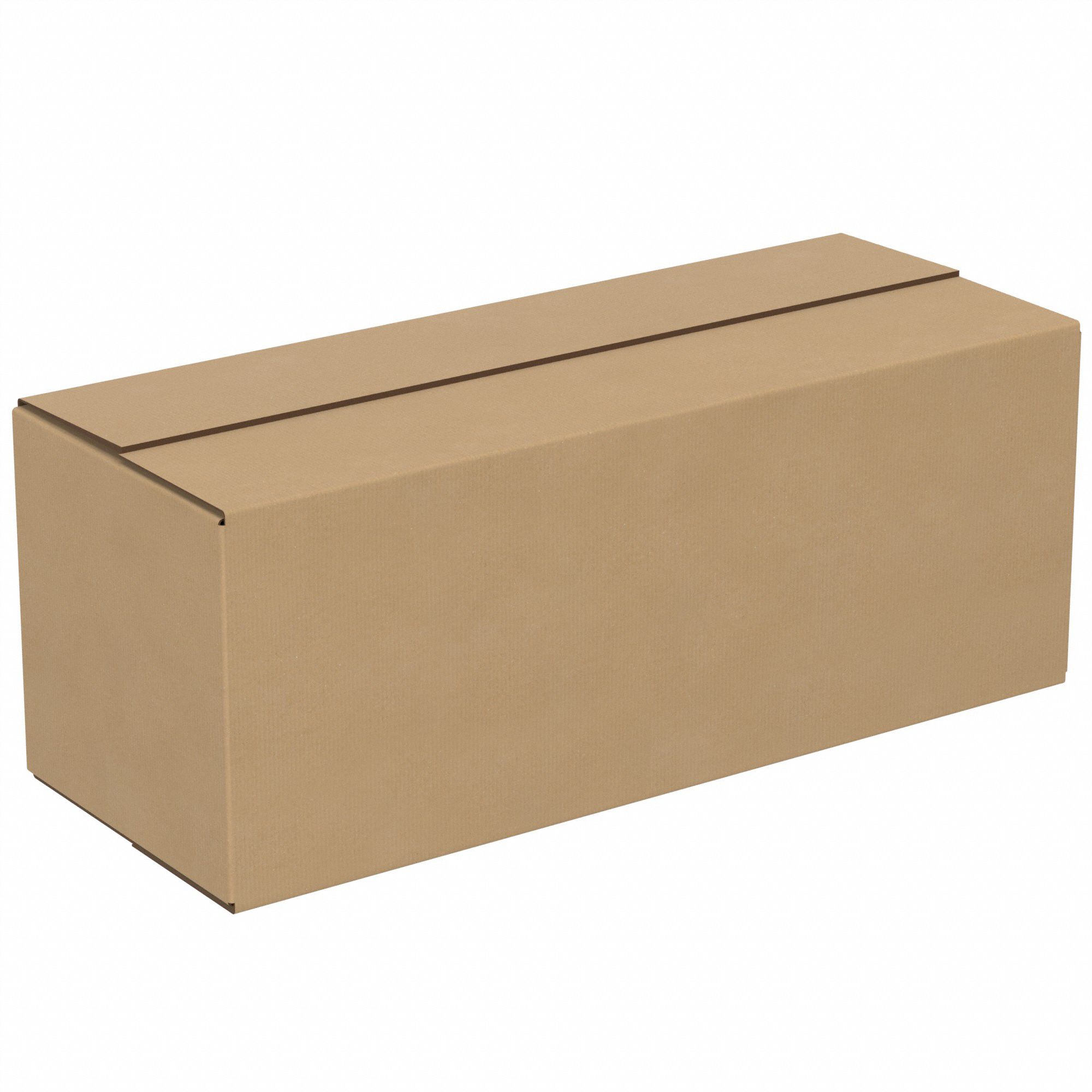 Shipping Box: 32 in Inside Lg, 12 in Inside Wd, 12 in Inside Ht, 32 ECT - Long, Single Wall