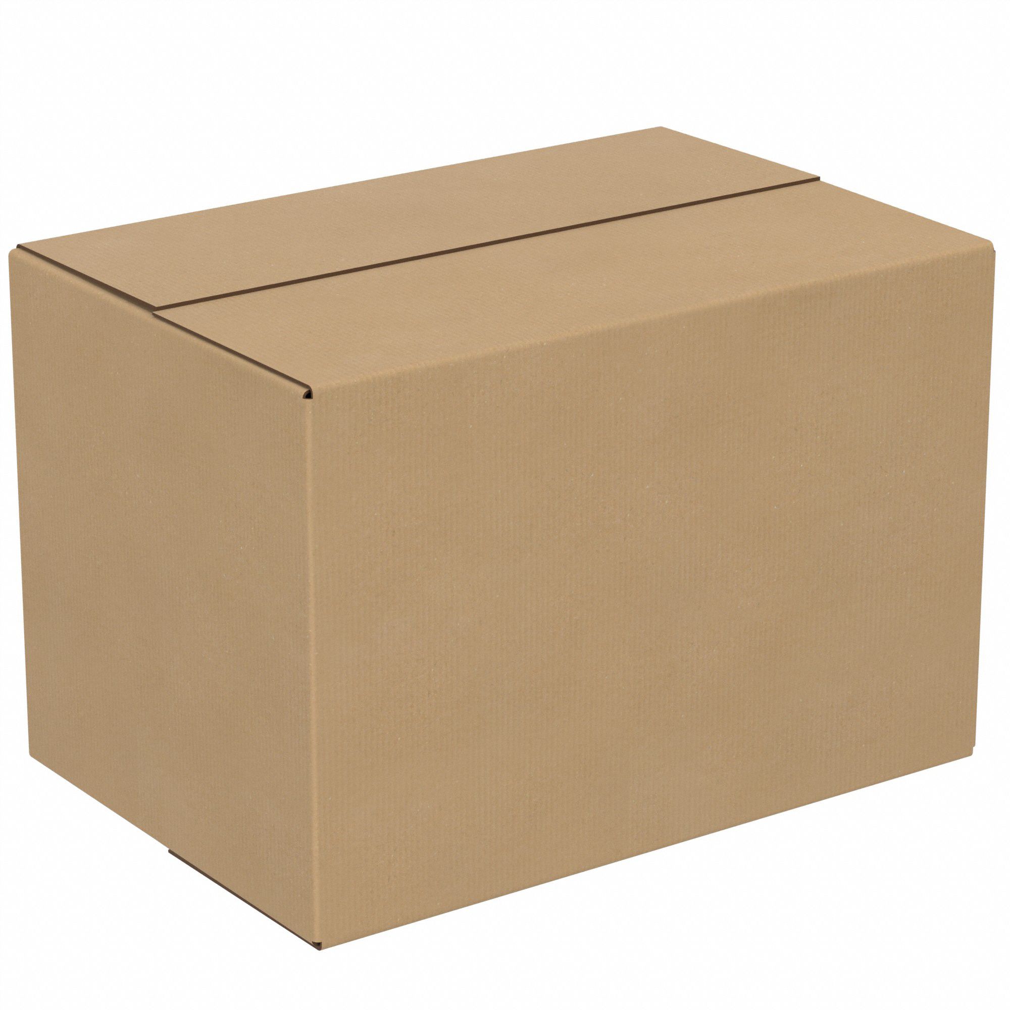 Shipping Box: 18 1/2 in Inside Lg, 12 1/2 in Inside Wd, 12 in Inside Ht, 32 ECT, Single Wall