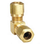DOT Air Brake Compression Fittings for J844 Tubing