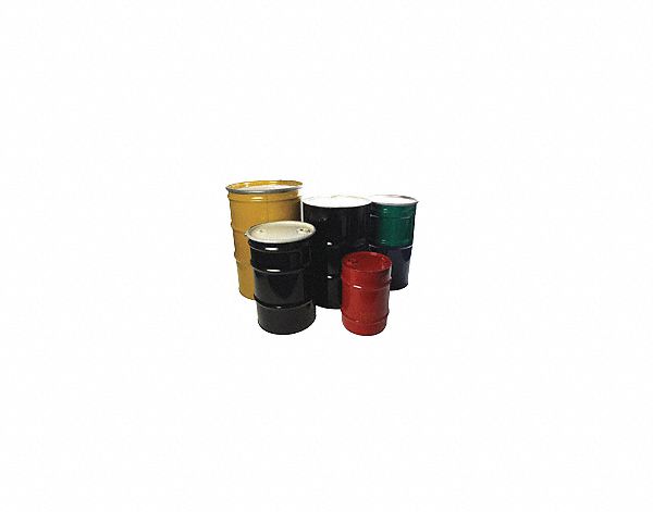 DRUM,214 L CAP,34 5/8 IN H