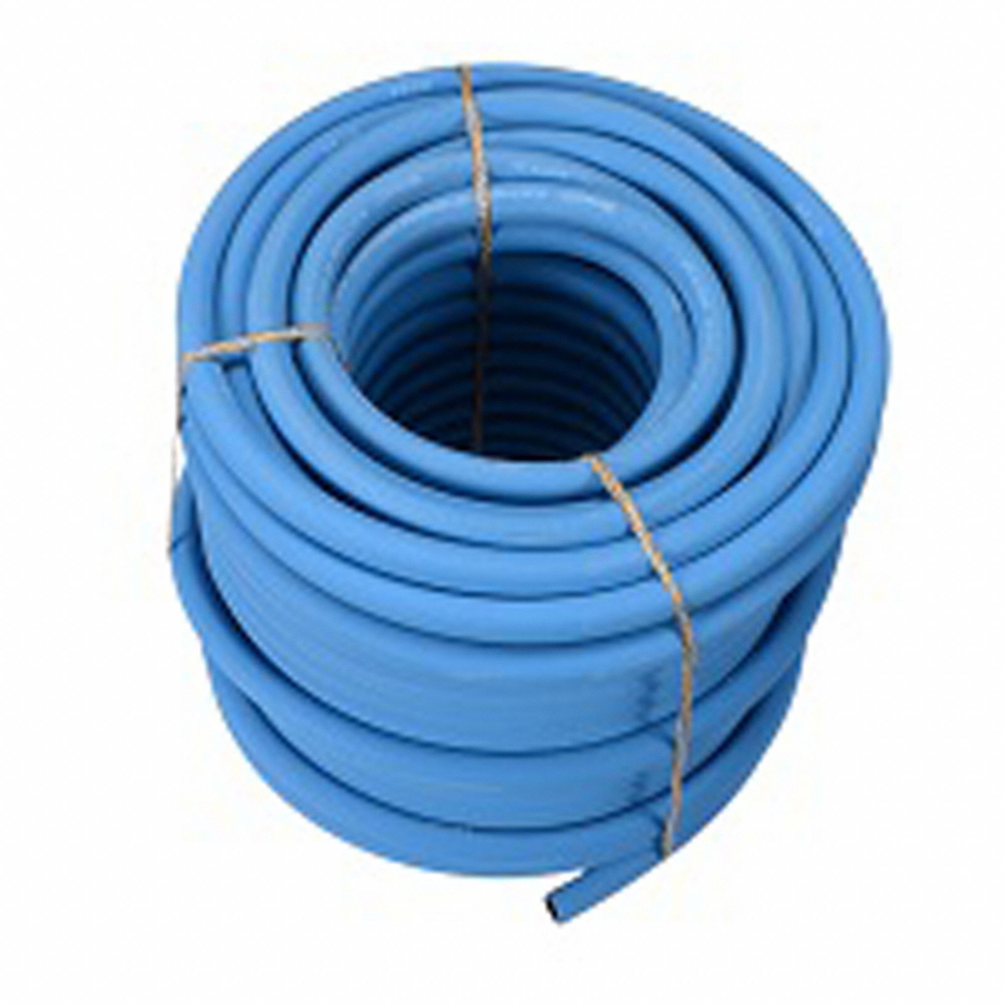 HEATER HOSE, -40 ° C - 149 ° C, BLUE, 250 X 3/4 X 1.07 IN, RUBBER, SPOOL