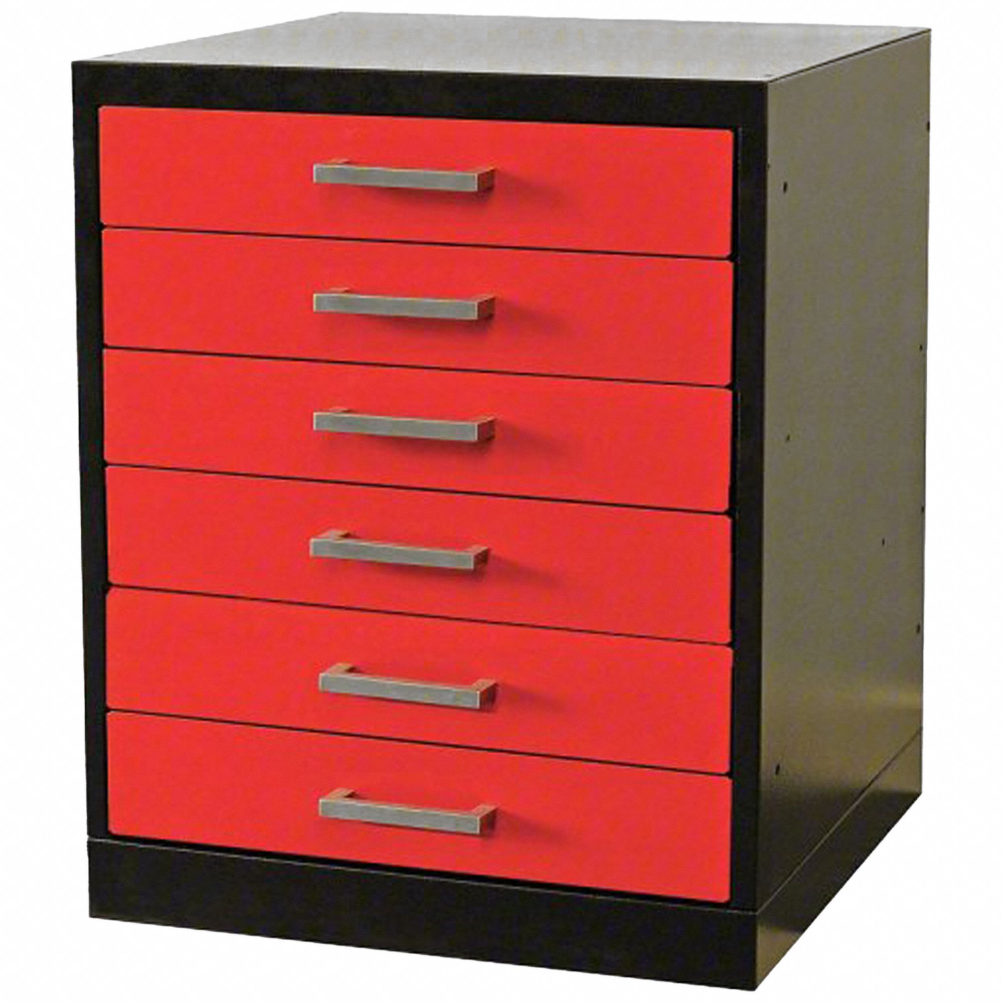 WORKBENCH PEDESTAL 6 DRAWERS