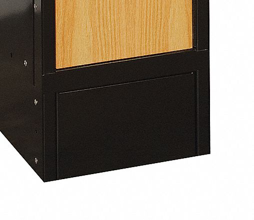 HYBRID LOCKER FRONT BASE 12W